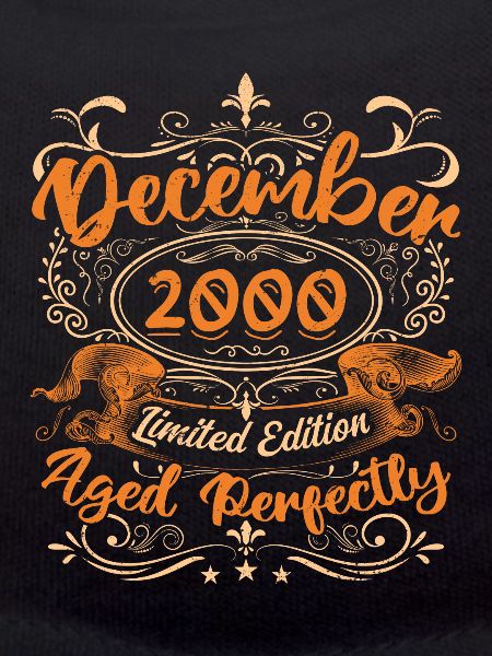 December 2000 | Limited Edition