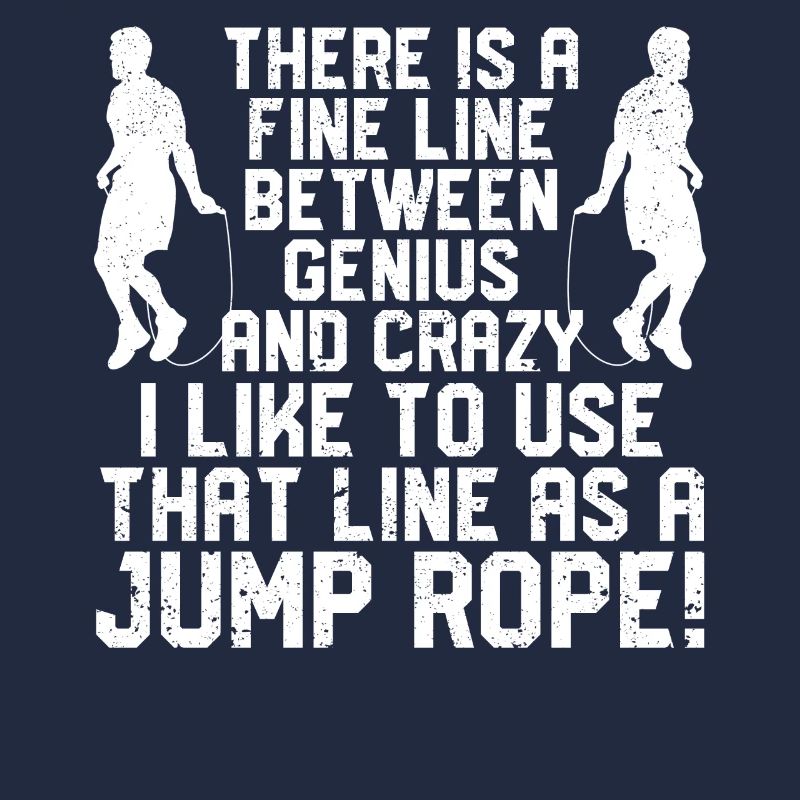 Lustiges Springseil Springseil