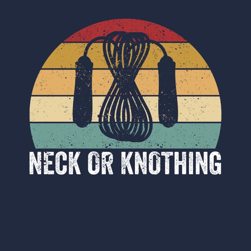 Funny Skipping Rope Springseil Springseil Hals ode