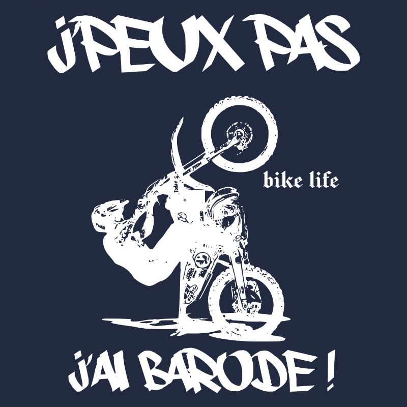 j'peux pas j'ai barode