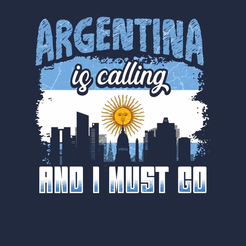 Drapeau de l’Argentine