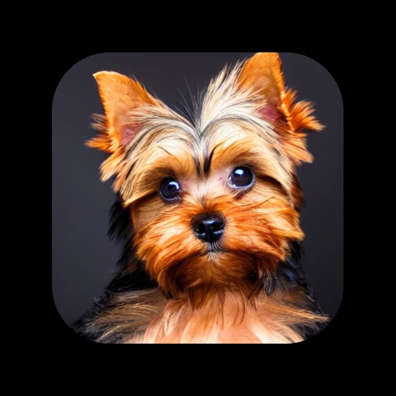 Yorkshire Terrier Welpe