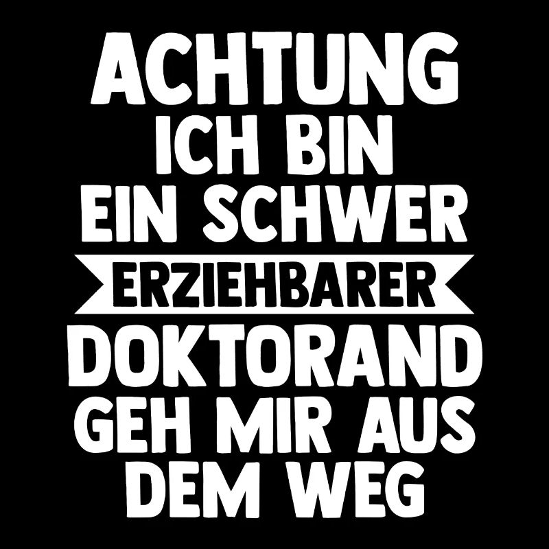 Doktor Abschluss Doktorand Promotion Doktortitel