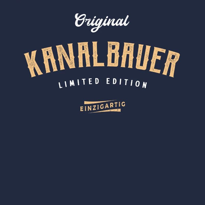 Kanalbauer Limited Edition
