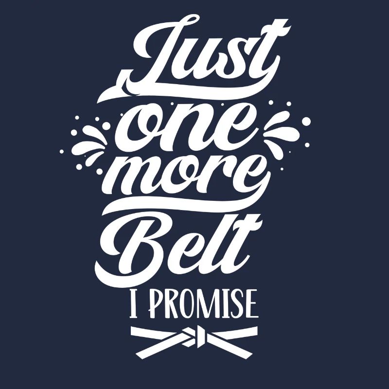 Nur Noch Ein Gürtel Versprochen Gur Schwarzgurt