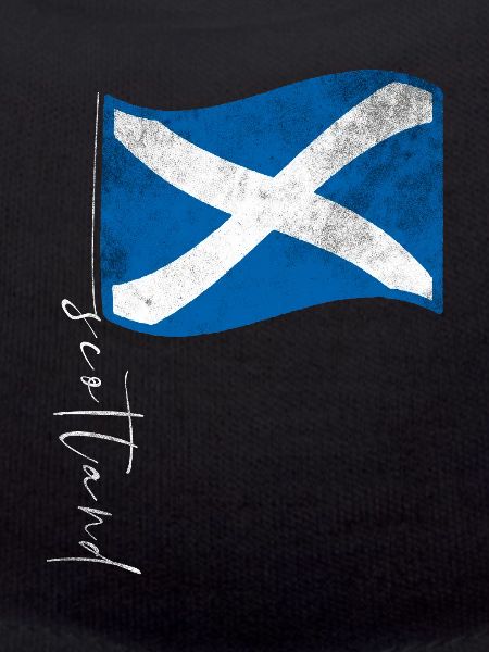 Écosse Drapeau écossais