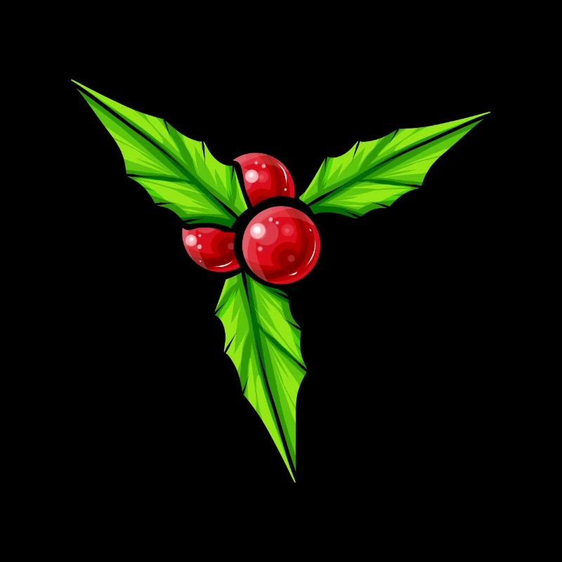 Big Mistletoe For Christmas