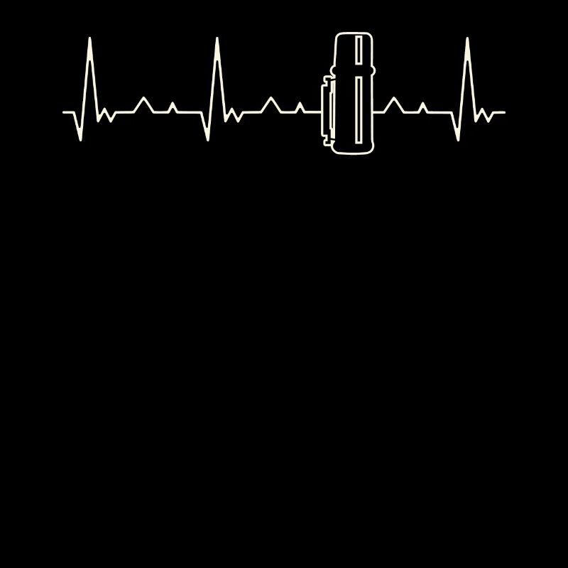 Termo. Corazón. Amor. Ekg. Legumbres. Derrotar.