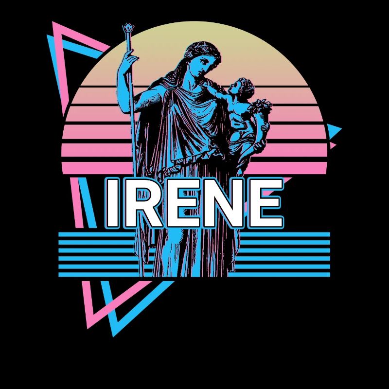 Irene Goddess Ancient Greek mythology