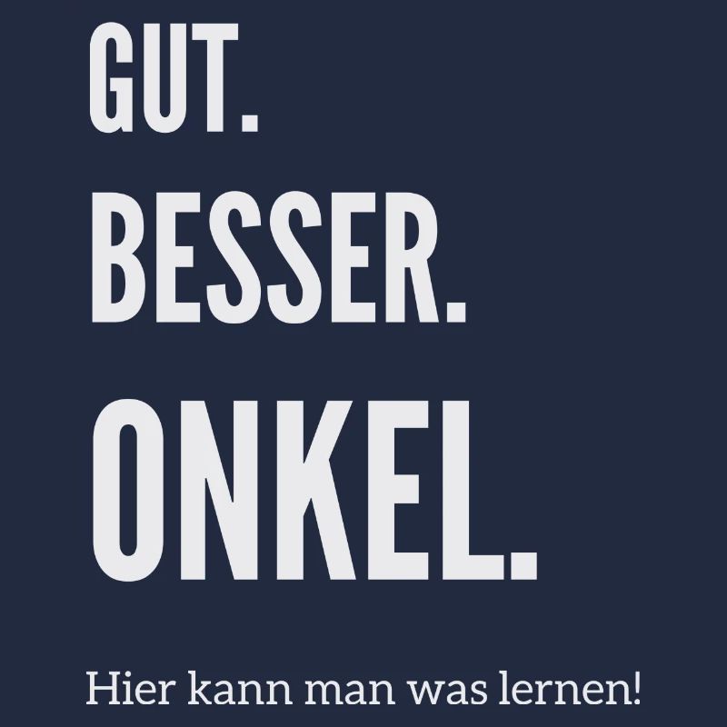 Der beste Onkel