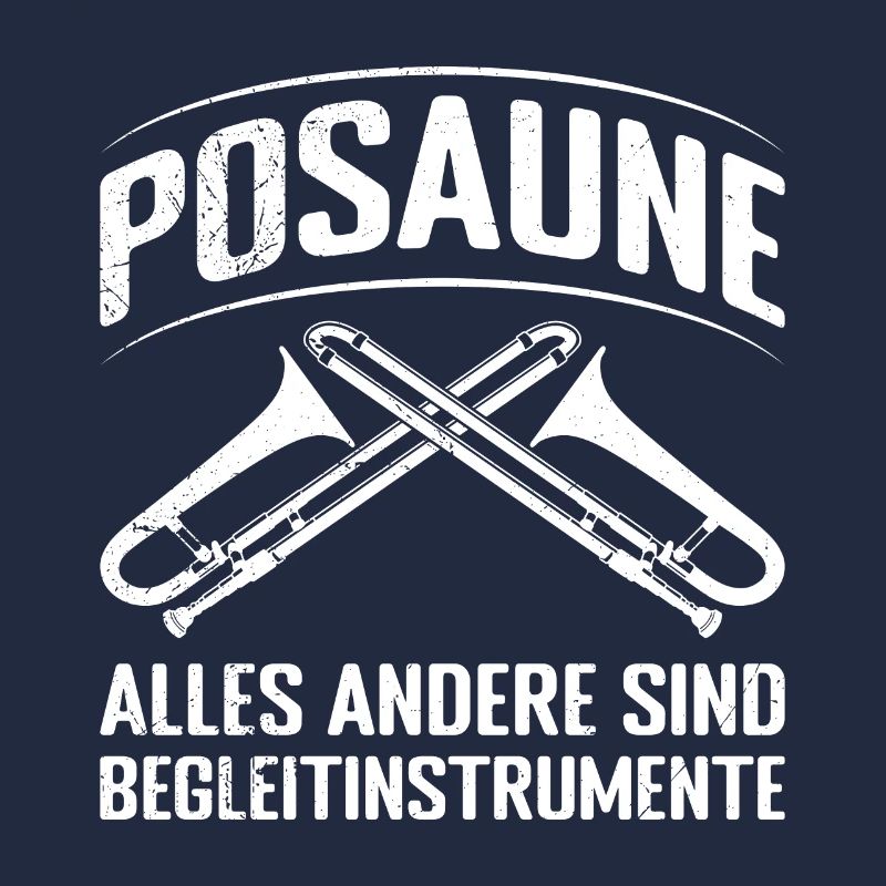 Everything else is accompanying instruments trombone