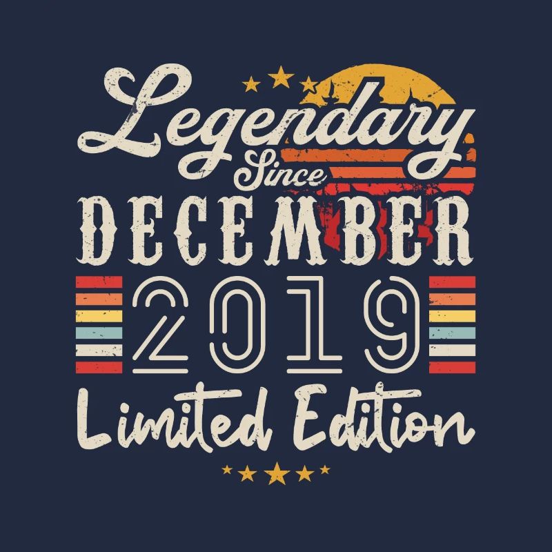 Legendary since December 2019 Limited Edition
