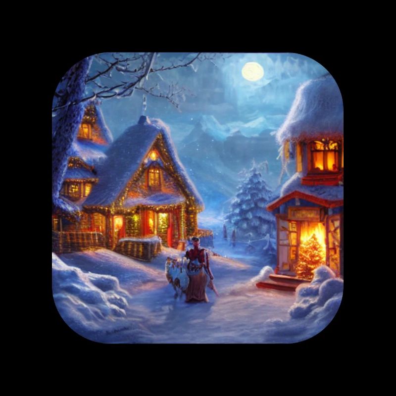 Motif de Noël