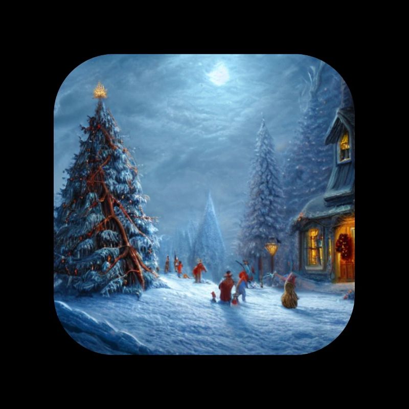 Weihnachtsmotiv