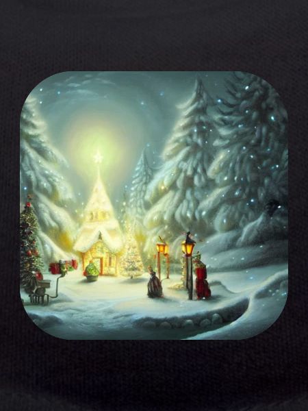 Christmas motif