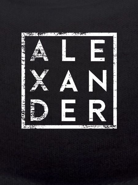 Alexander Minimalism