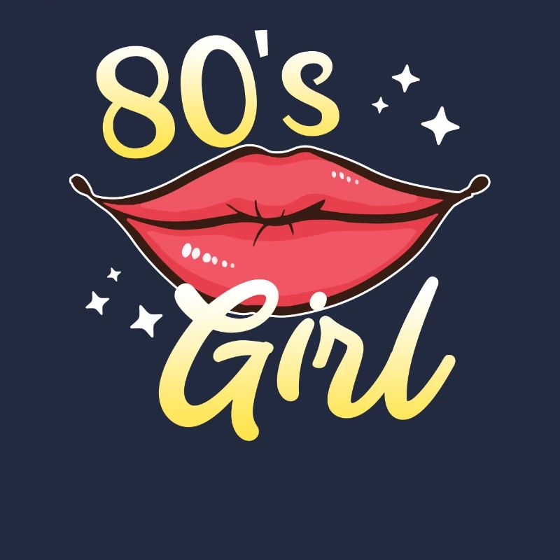 Musik Ich bin ein Mädchen der 80er