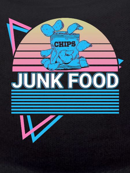 Rétro de la malbouffe