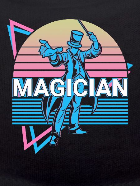 Magician Retro Magic