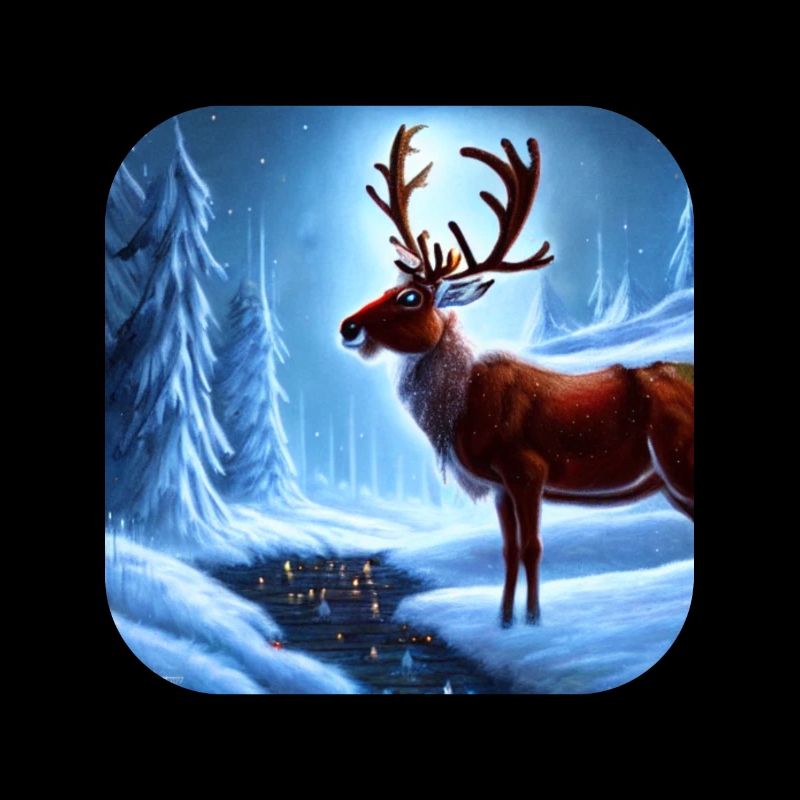 Reindeer Christmas