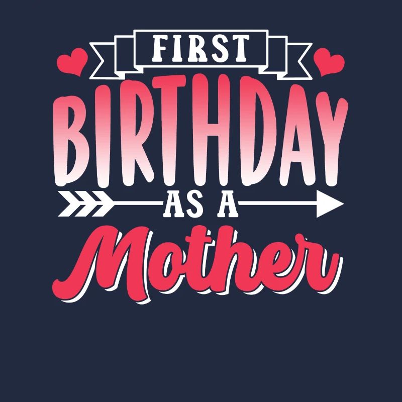 Erster Geburtstag Als Mutter Mami Mama Party