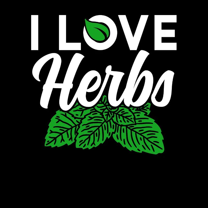 J’aime les herbes Herb Herb Jardin