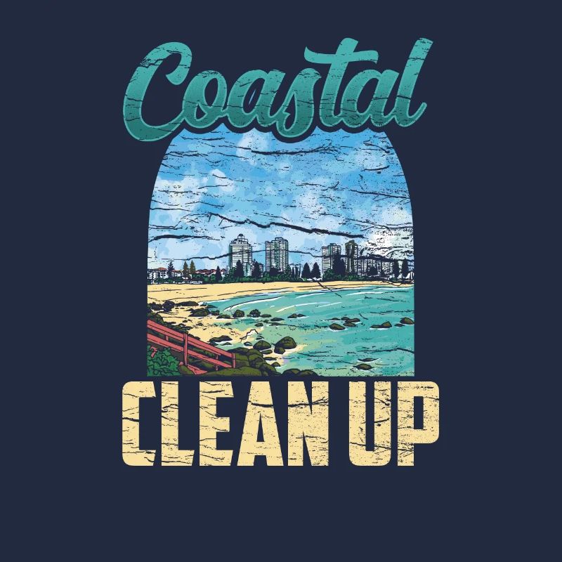 Coastal Cleanup Beach Clean Up Beach