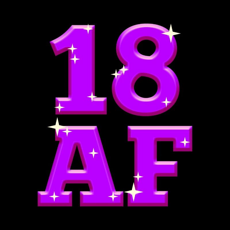18 Jahre