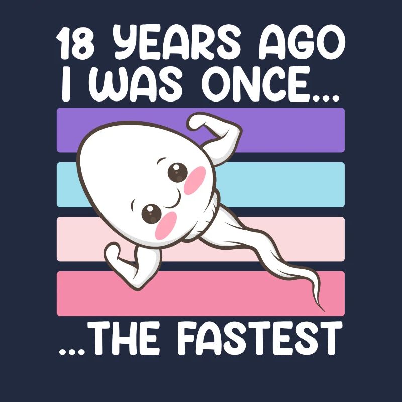 Il y a 18 ans, j’étais le plus rapide