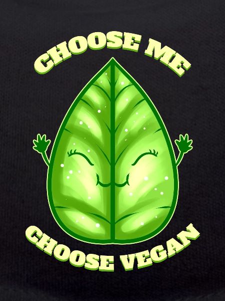 Choose Veggies, Choose Vegan