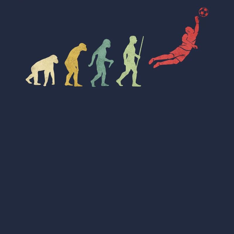 Soccer Goalie Save Evolution