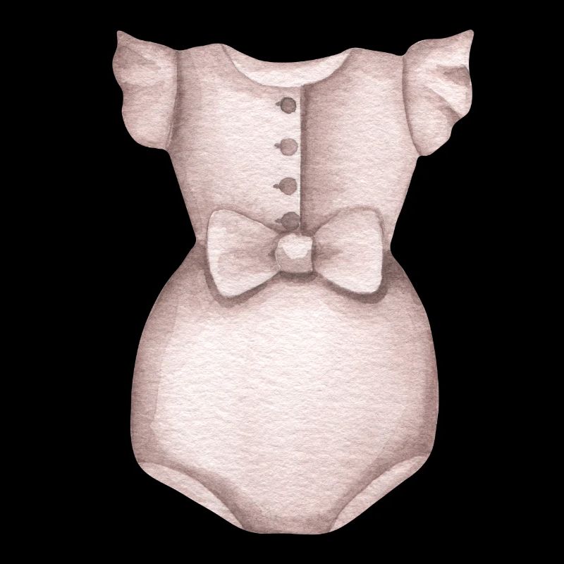 Robe rose