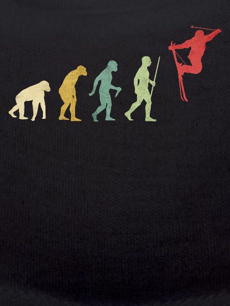 Skiing Extreme Freestyle Evolution