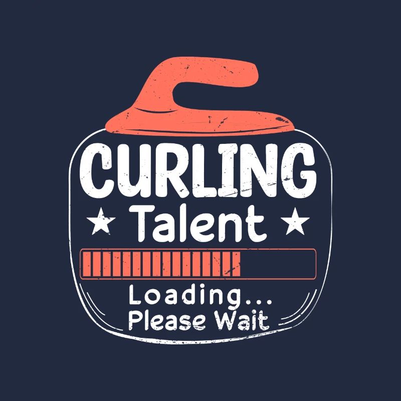 Curling Talent Loading