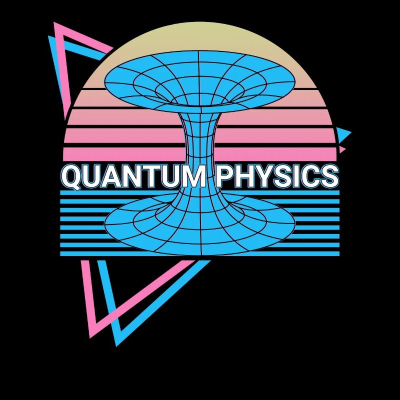 Quantum Physics Retro