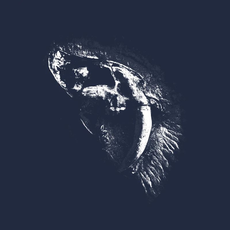 Saber tooth cat