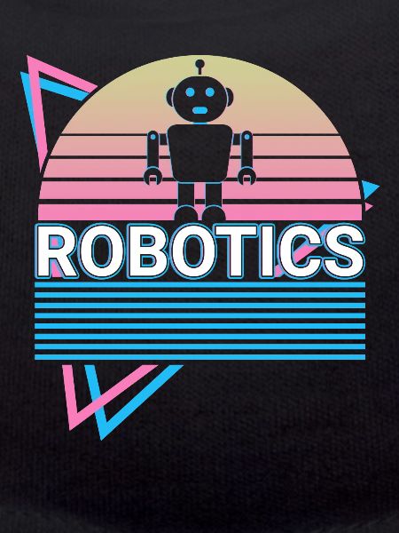 Robotics Robot Retro