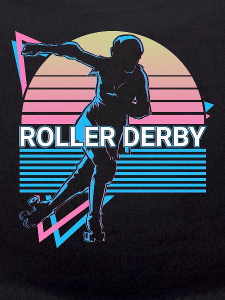 Roller Derby Retro