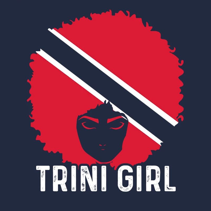 Fille de Trinité-et-Tobago