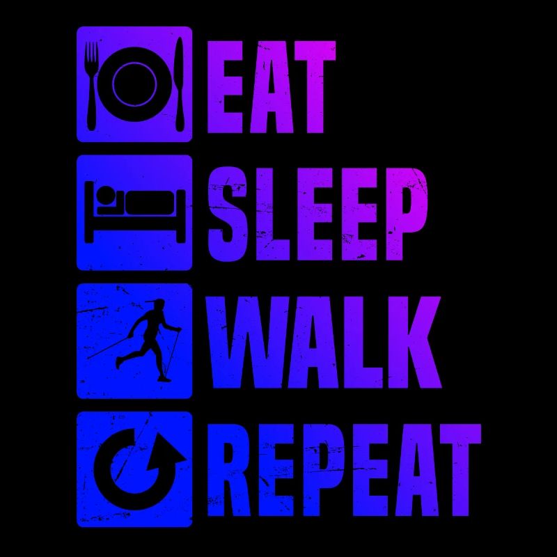 Herren Walker Nordic Walker Walken Walking