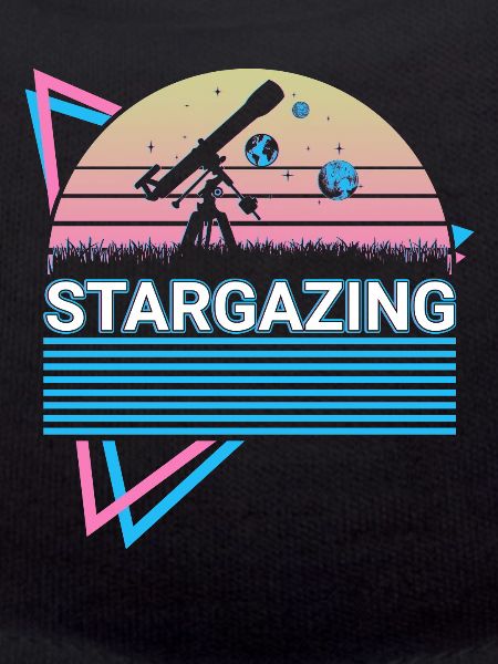 Sterngucker Stargazer Retro