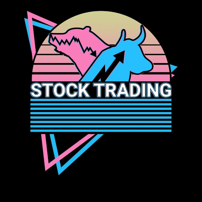 Trading d’actions Stock Traders Rétro