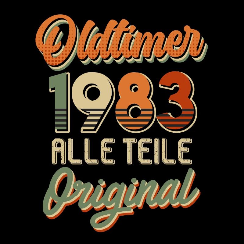 40. Geburtstag 40 Jahre