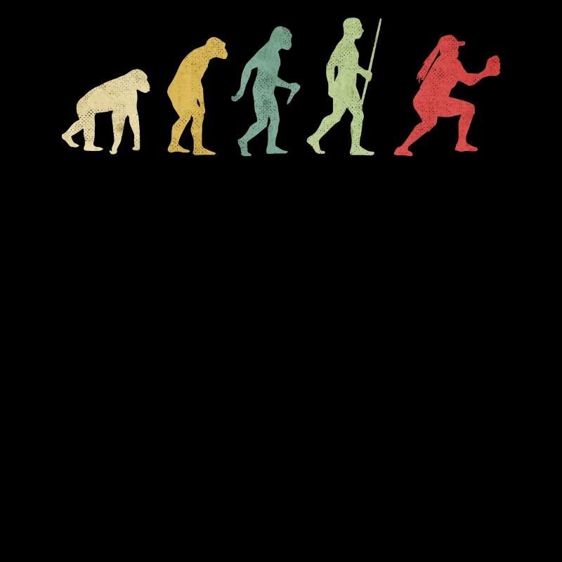 Evolución de la chica del receptor de softball