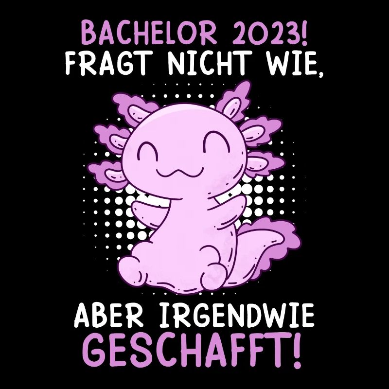 Bachelor 2023 irgendwie geschafft