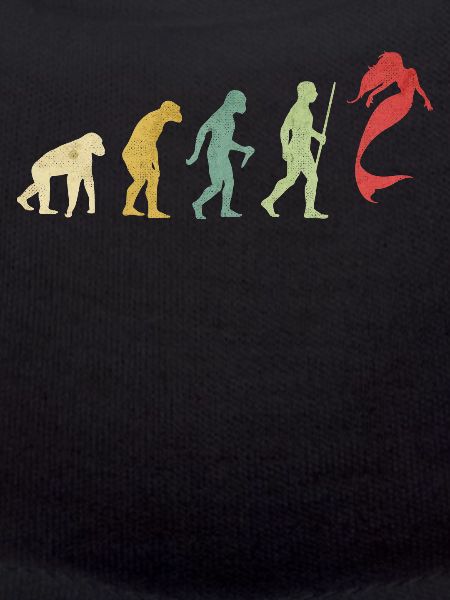 Mermaid Evolution