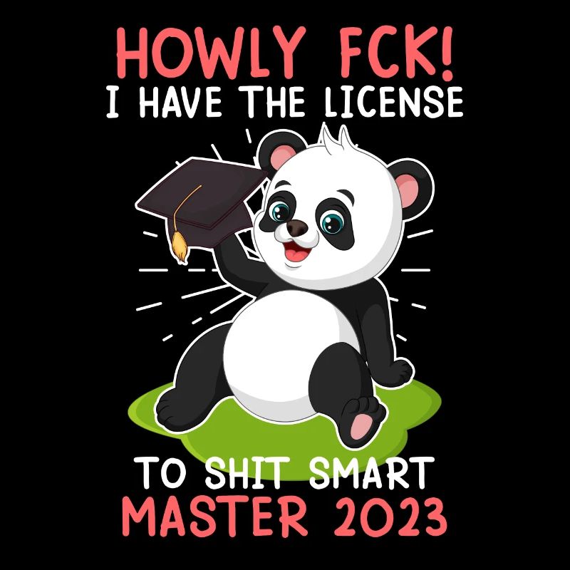 Master 2023 Lizenz zum Klugscheißen