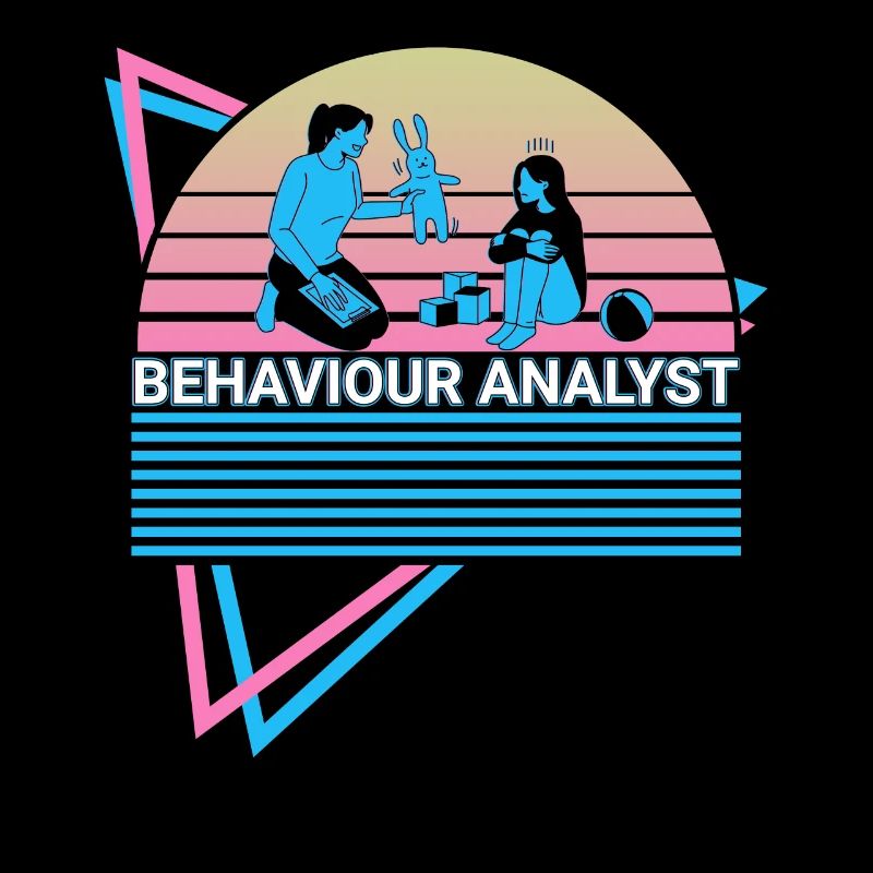 Verhaltensanalytiker Retro