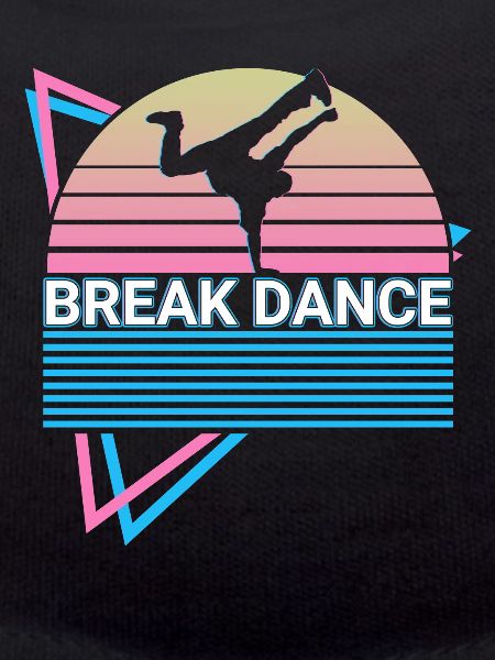 Breakdance Breakdance Retro