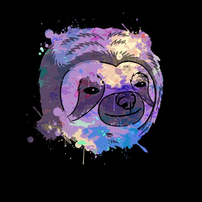 Sloth Faultier